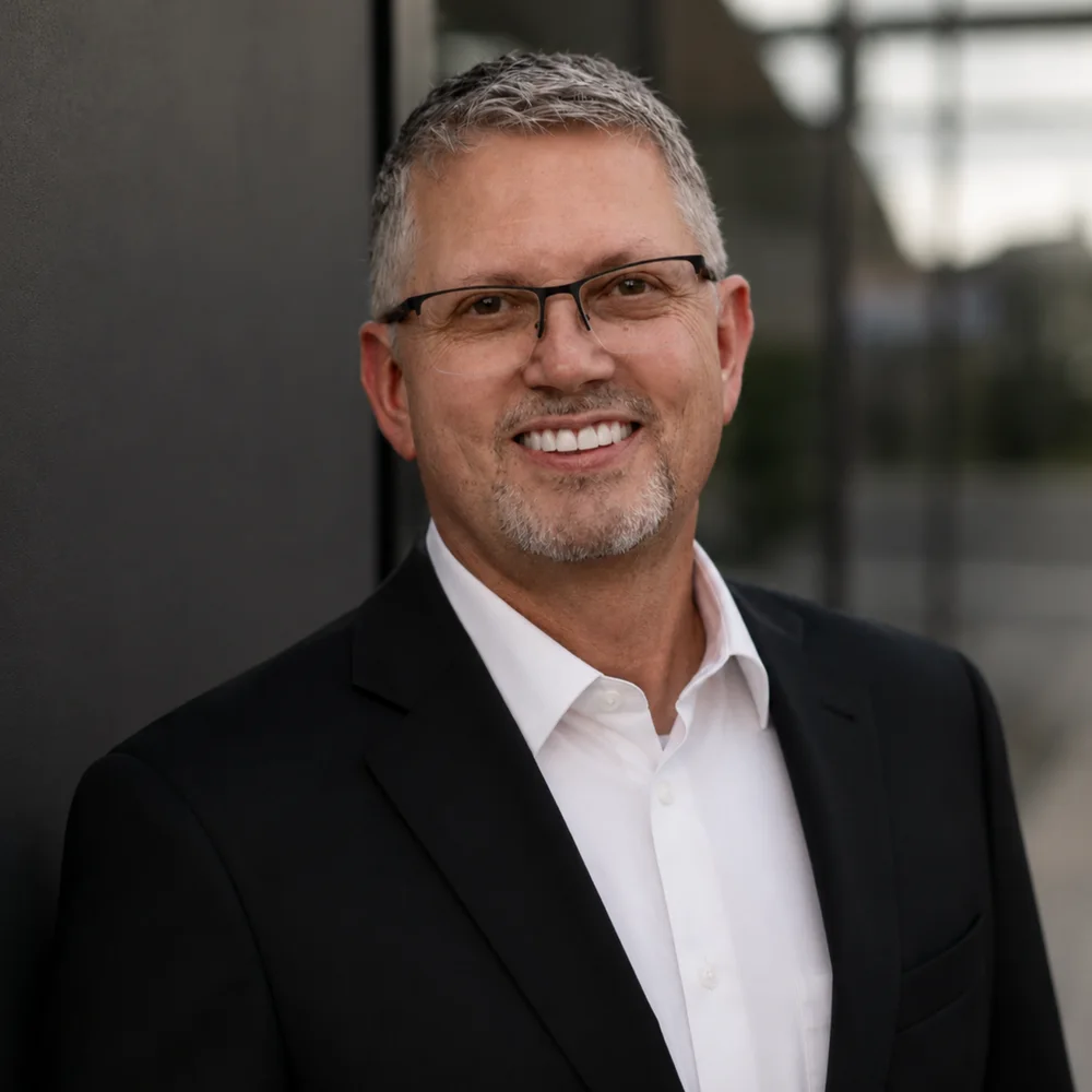 Portrait of Tim Coates