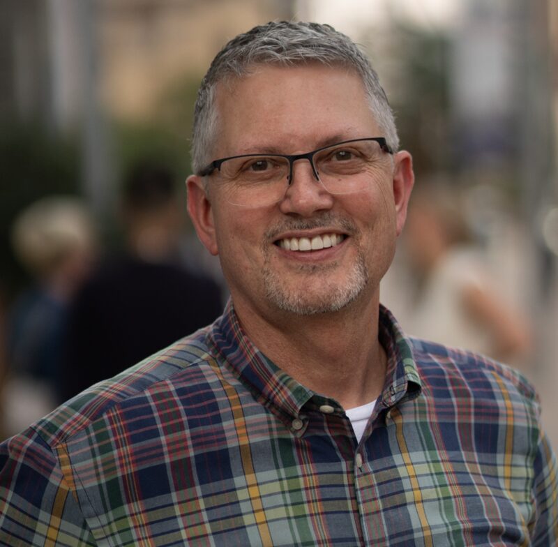 Timothy Coates headshot, founder of Coates Insurance Group